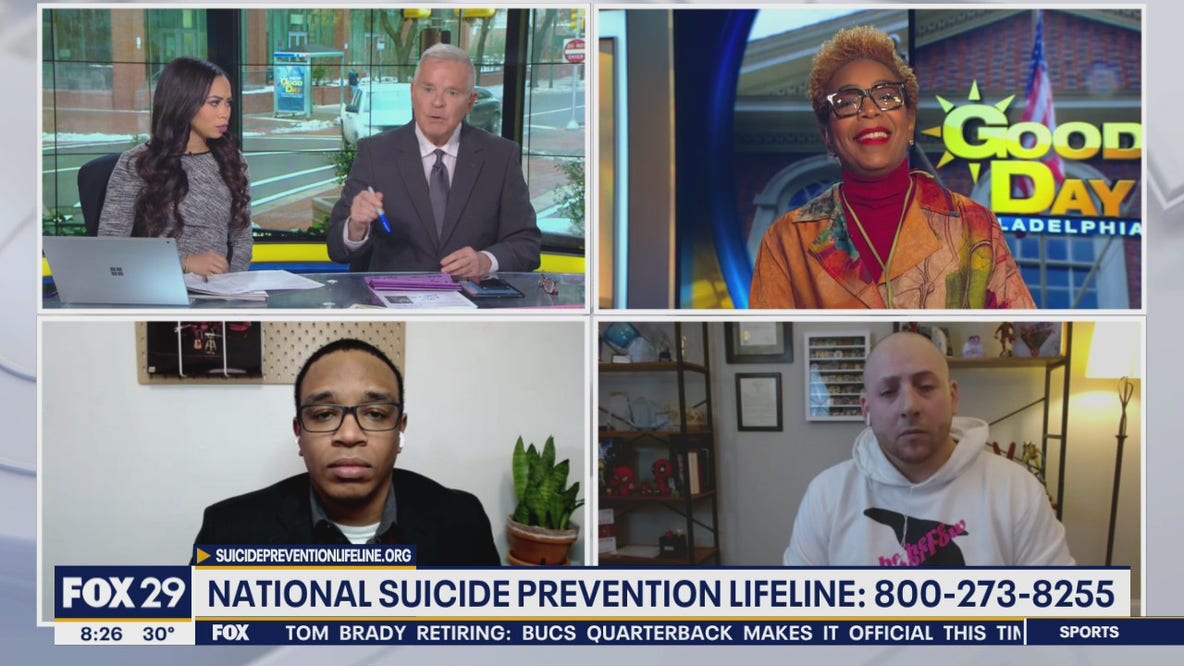 Breaking down the stigma involving mental health issues